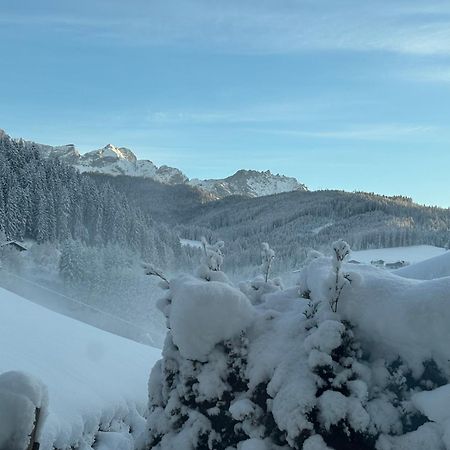 Grossbergblick Lejlighed Filzmoos Eksteriør billede