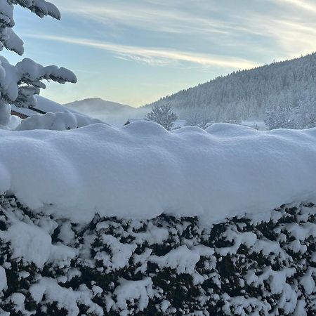 Grossbergblick Lejlighed Filzmoos Eksteriør billede
